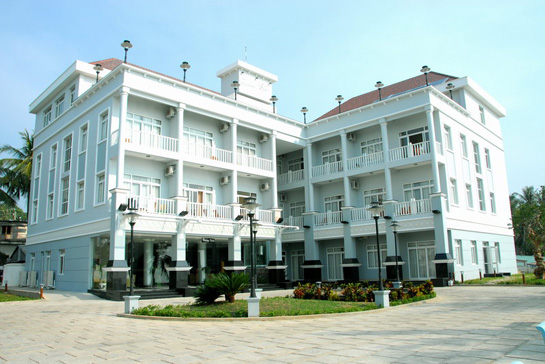 Huong Bien Hotel